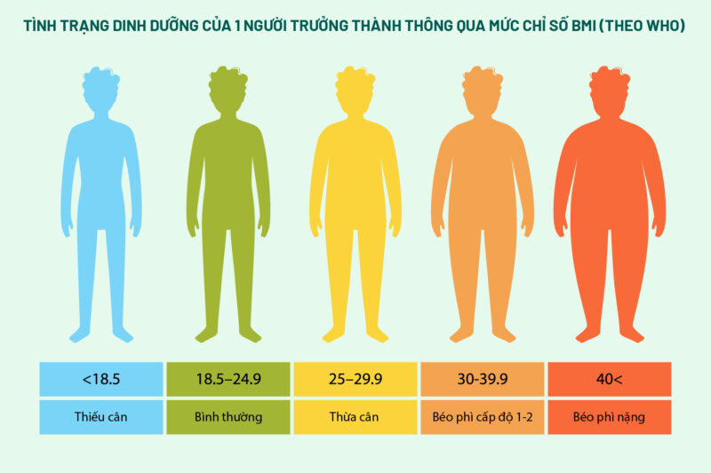 Chỉ số BMI là gì?