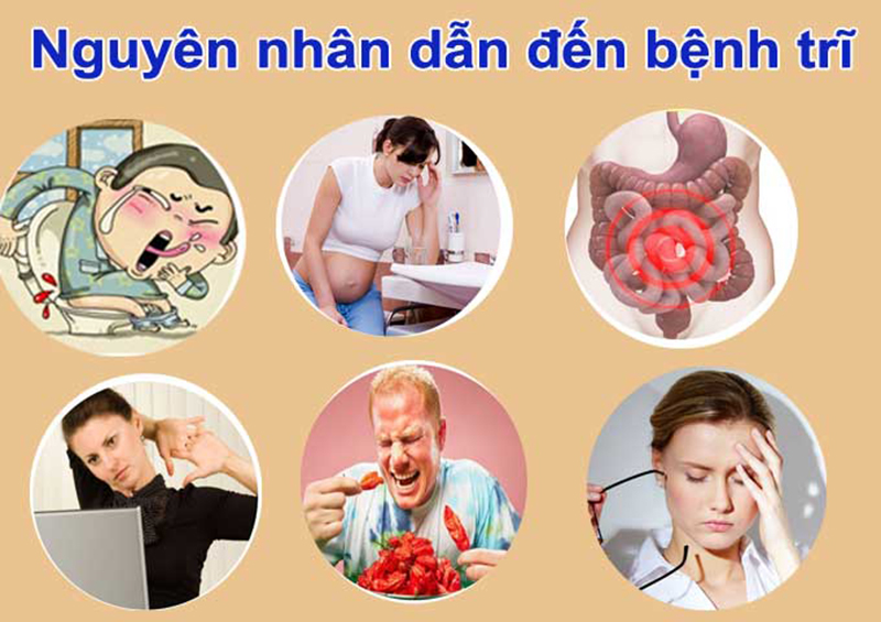 Sức khỏe – nguyên nhân phổ biến nhất