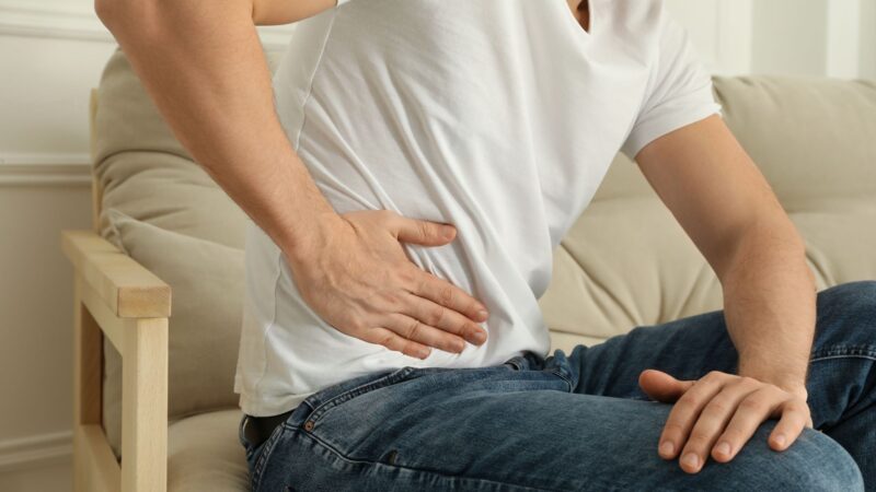 dấu hiệu đau bụng dưới 