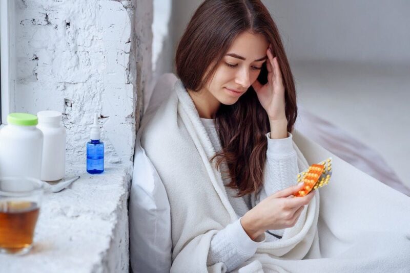 Tác dụng phụ có thể gặp