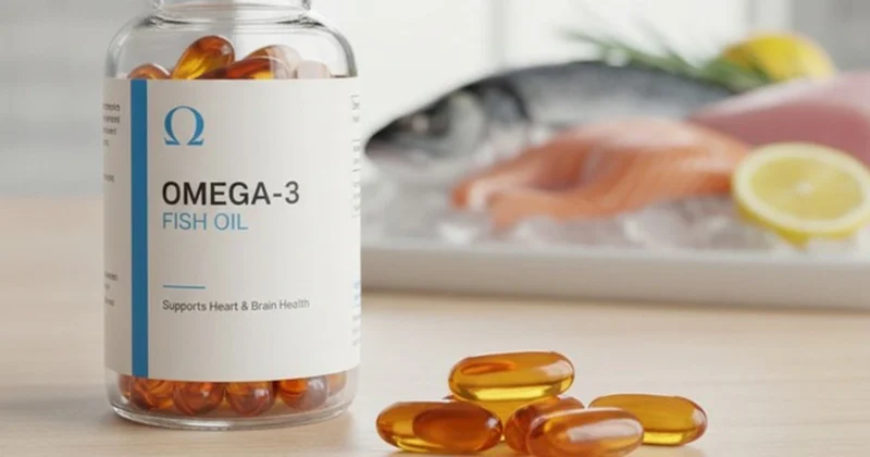 Bổ sung Sung Omega 3 Bảo Nhiêu Là Đủ?