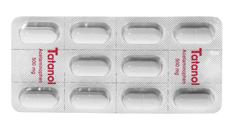 Nhũ dùng Tatanol An