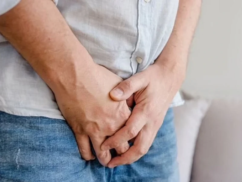 Dấu hiệu cảnh báo tuyến tiền liệt kê vấn đề