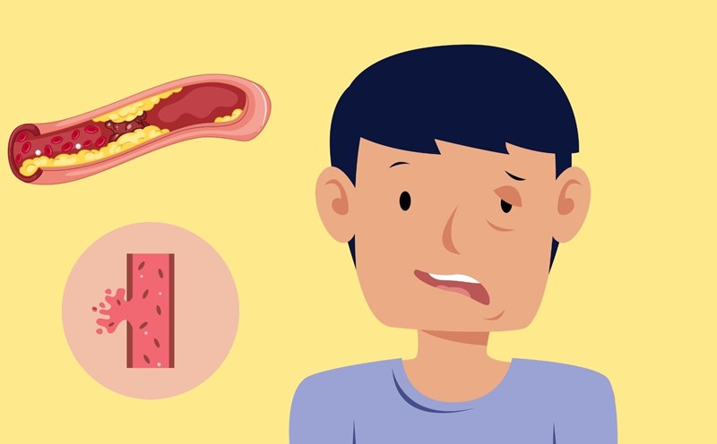 các dấu hiệu khác không nên bỏ qua