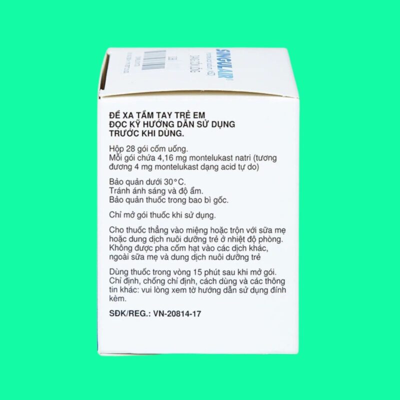 cách sử dụng đúng cách đơn lẻ