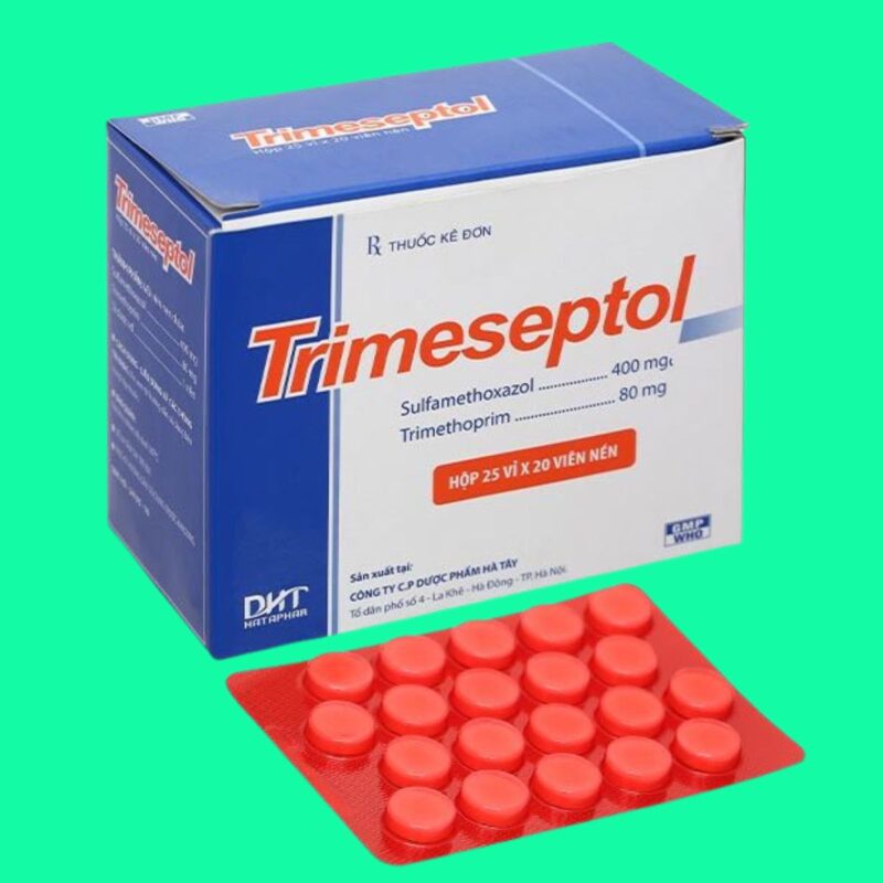 trimeseptol là gì