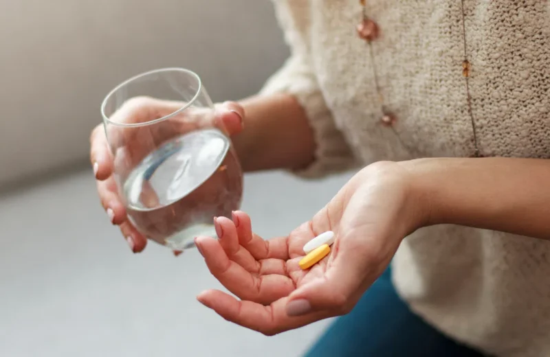 Cách sử dụng hợp lý vitamin tổng hợp