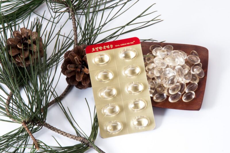 Tinh Dầu Thông Đỏ Là Gì?