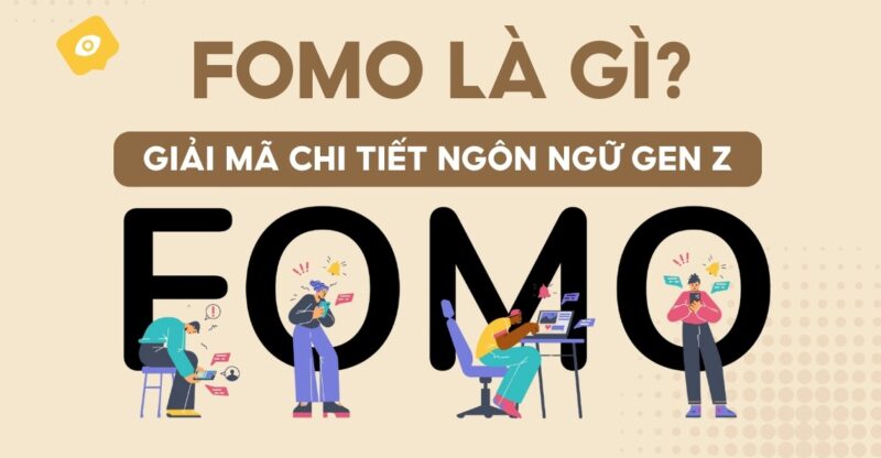 chứng minh tâm lý fomo là gì và nguồn gốc của khái niệm fomo