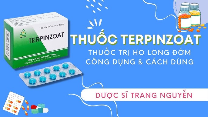 Công việc của Terpinzoat