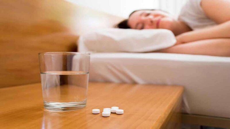thuốc ngủ là gì và vai trò của thuốc ngủ