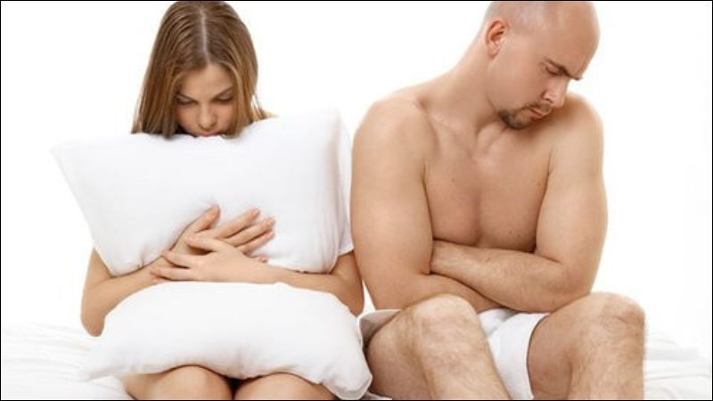 Dấu hiệu nhận biết yếu sinh lý