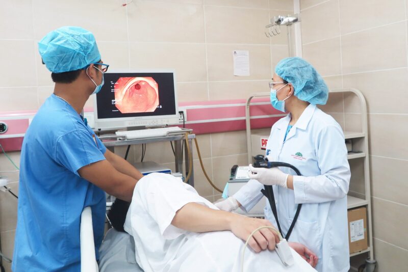 nội soi dạ dày là gì