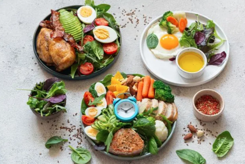 Nguyên tắc vàng trong cách tăng cân khoa học