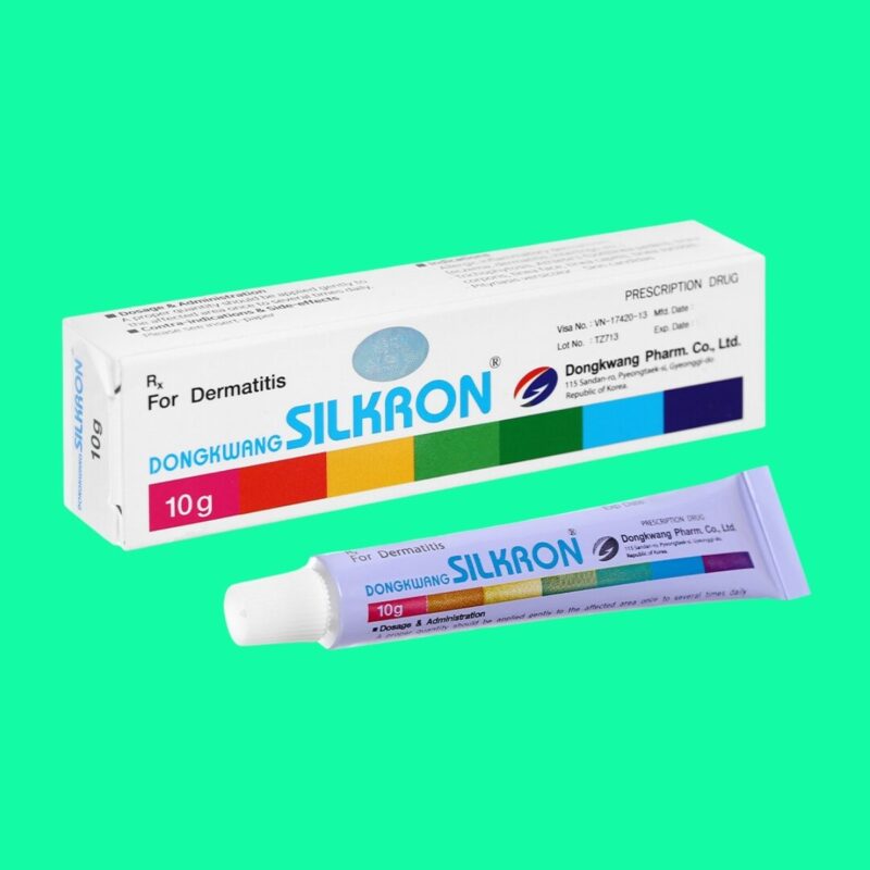 Silkron Là Thuốc Gì?