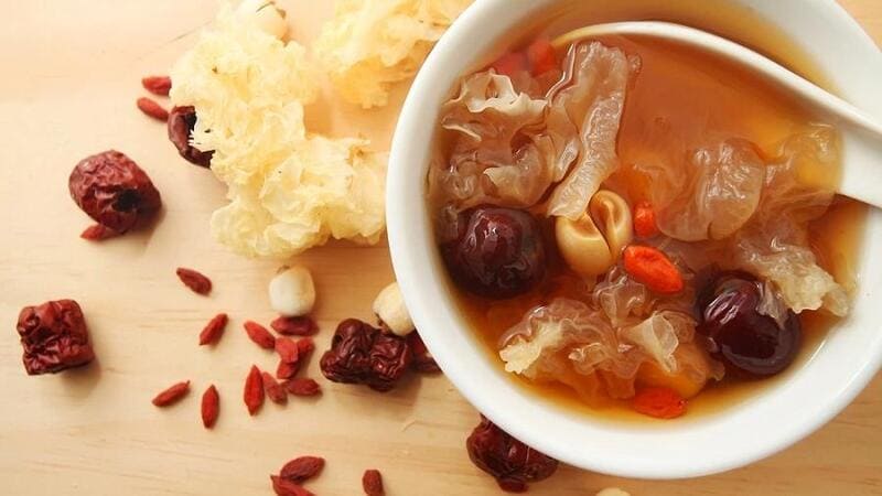 Công cụ của chè dưỡng nhân