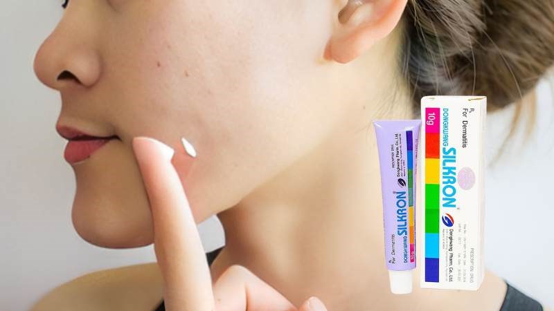 Cách sử dụng Silkron đúng cách