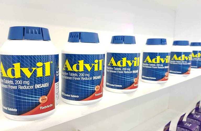 công dụng advil