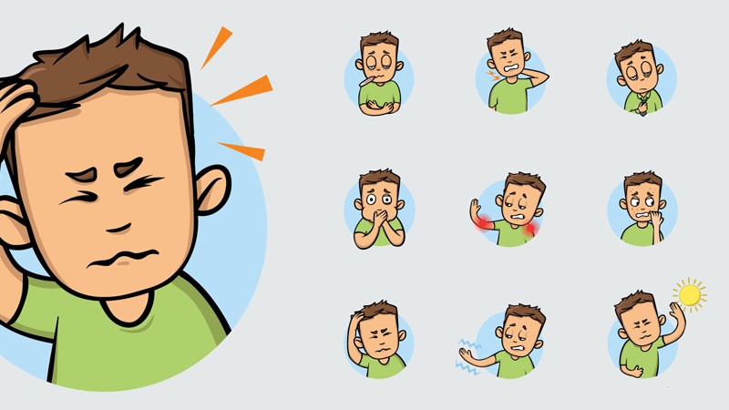 nguyên nhân gây bệnh bong gân