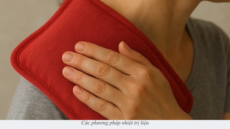 nhiệt trị liệu