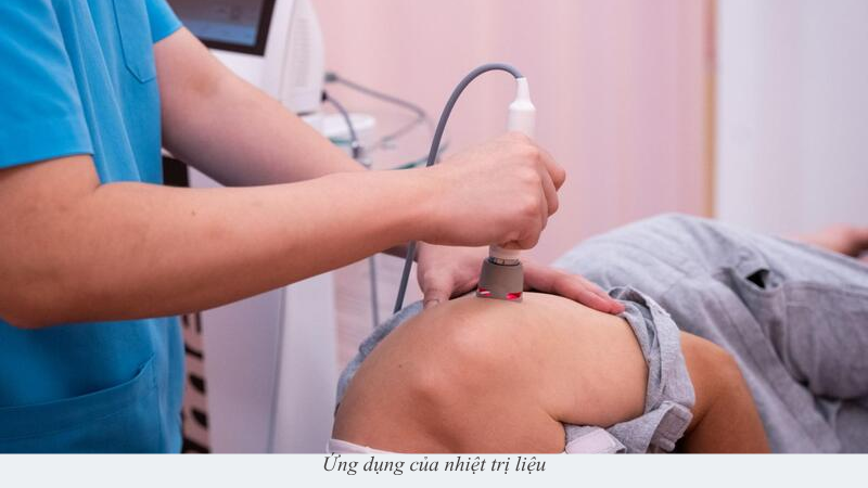 nhiệt trị liệu