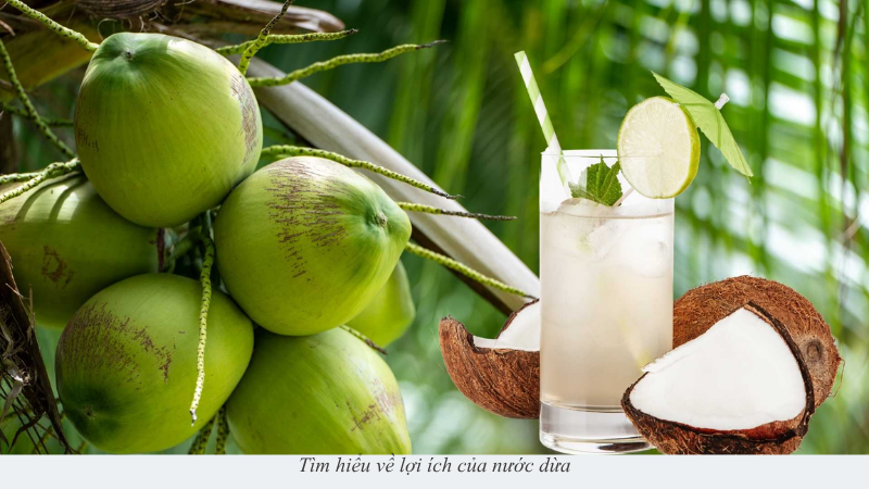 nước dừa
