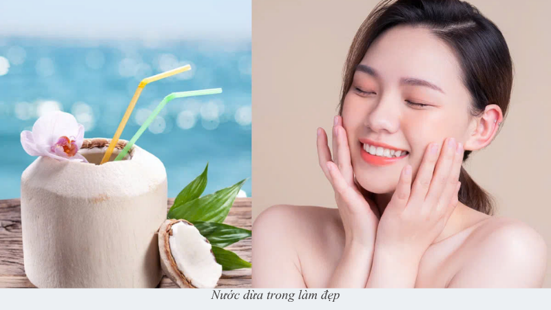 nước dừa