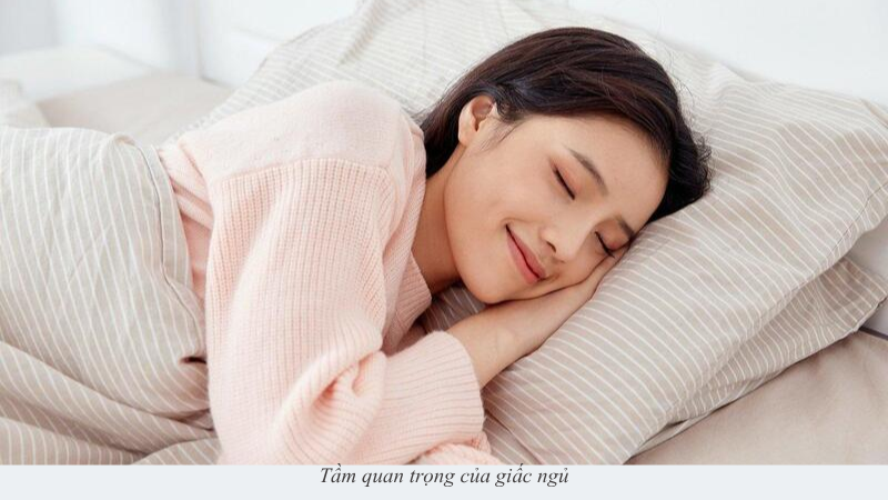 cách dễ ngủ