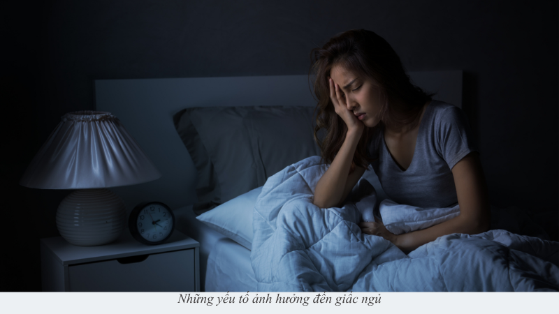 cách dễ ngủ