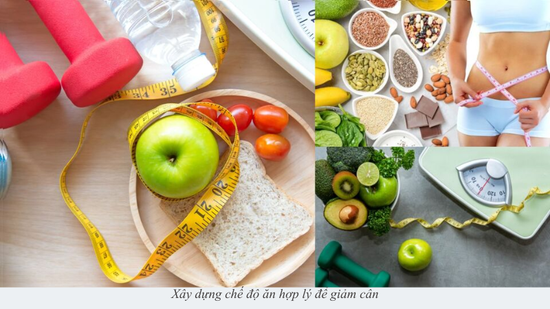 cách giảm cân hiệu quả