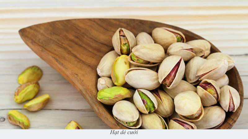 hạt dẻ cười