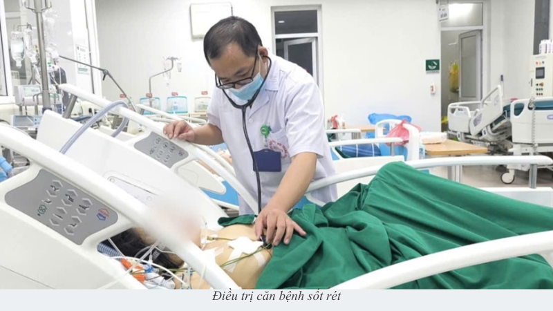 sốt rét