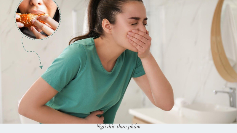 ngộ độc thực phẩm