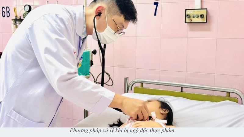 ngộ độc thực phẩm