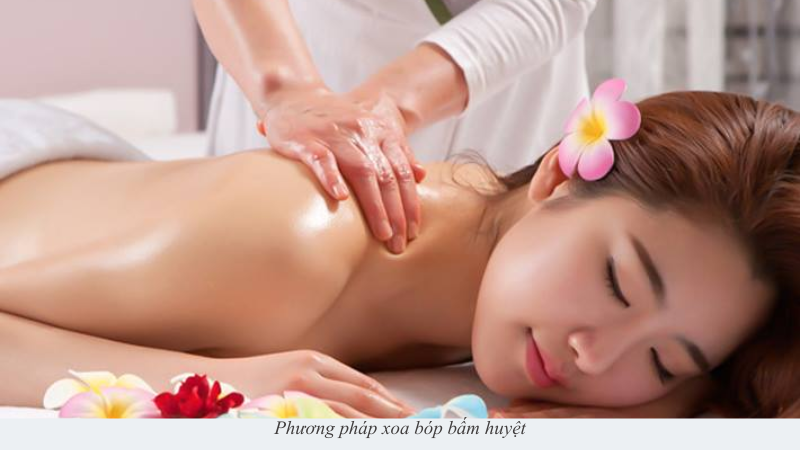 Xoa bóp bấm huyệt
