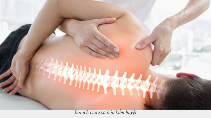 Xoa bóp bấm huyệt