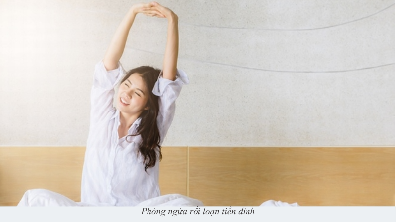 rối loạn tiền đình