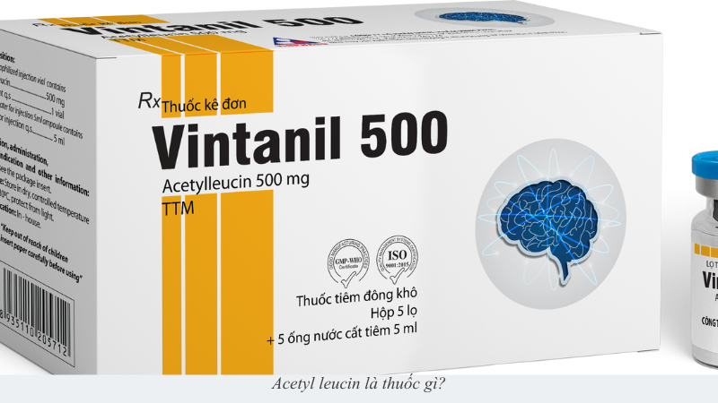acetyl leucin