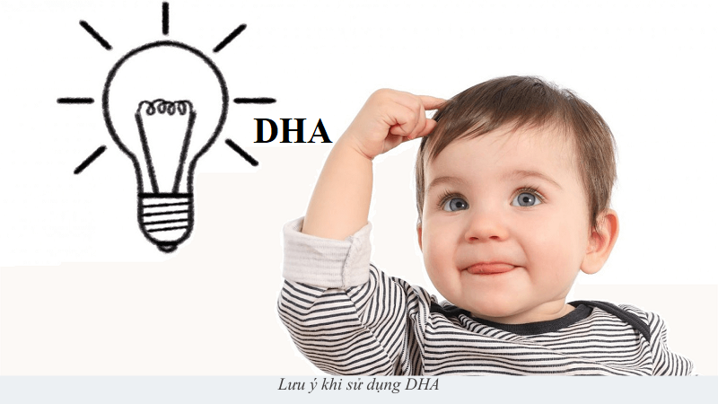 dha cho bé
