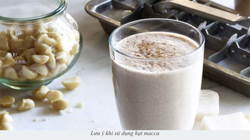 hạt macca