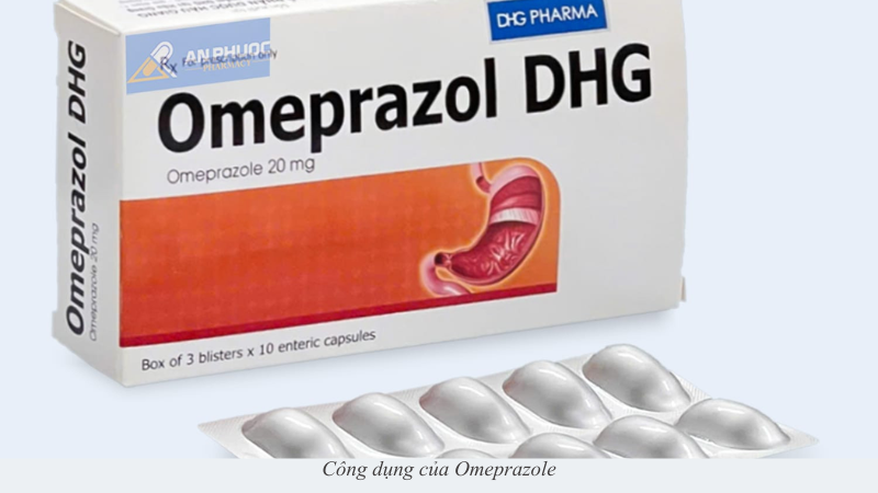 Omeprazole