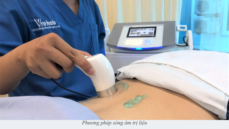 sóng âm trị liệu