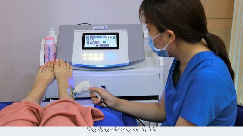 sóng âm trị liệu