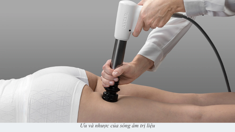 sóng âm trị liệu