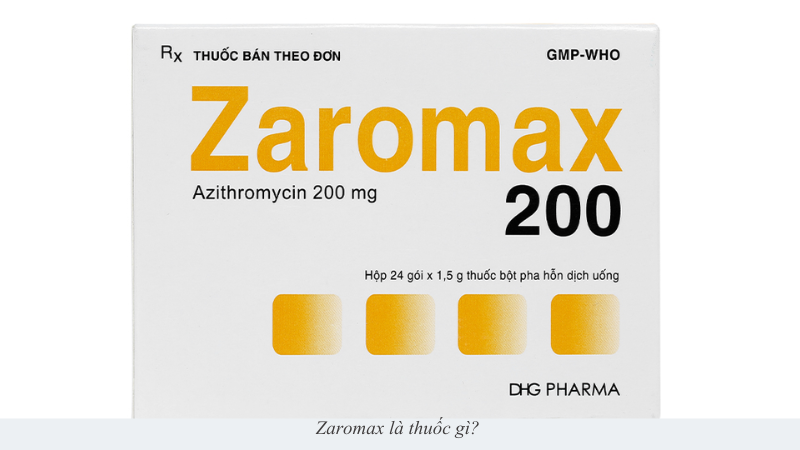 zaromax