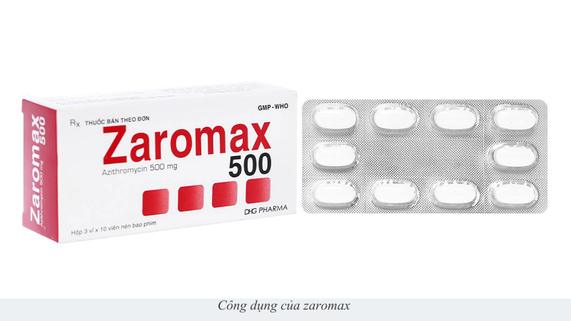 zaromax