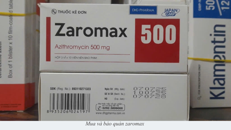 zaromax