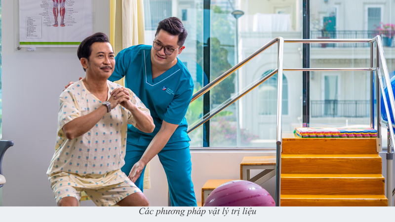 vật lý trị liệu