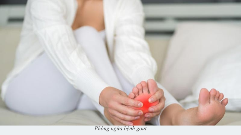 bệnh gout