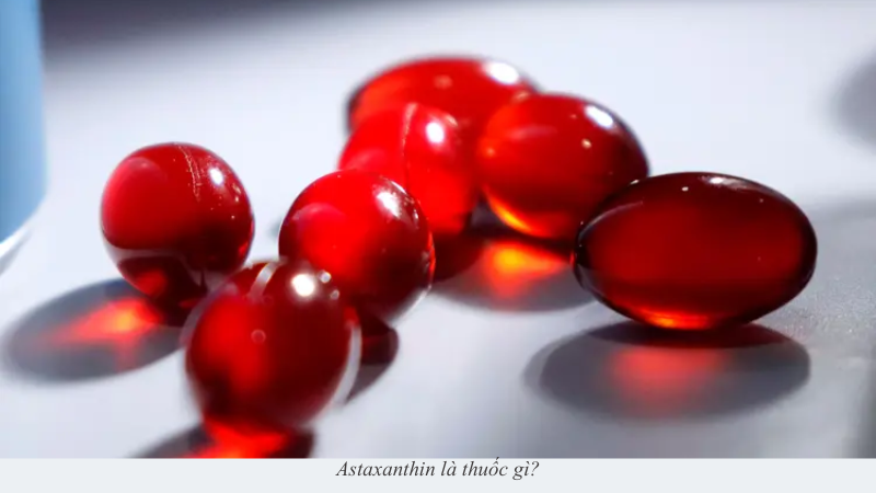 astaxanthin